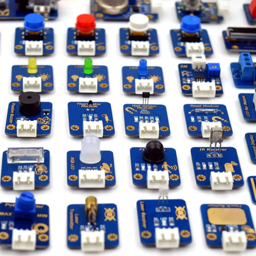 Adeept Uno R3 42 Modules Ultimate Sensor Kit