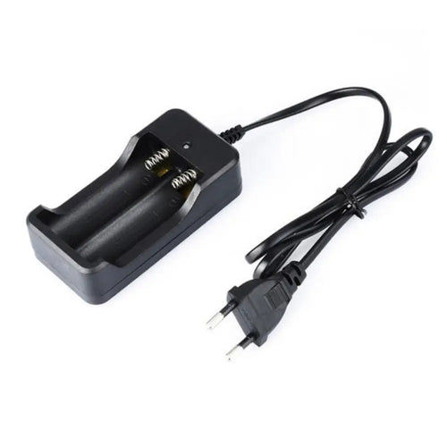 4.2V 18650 Lithium Battery Charger (EU Plug)