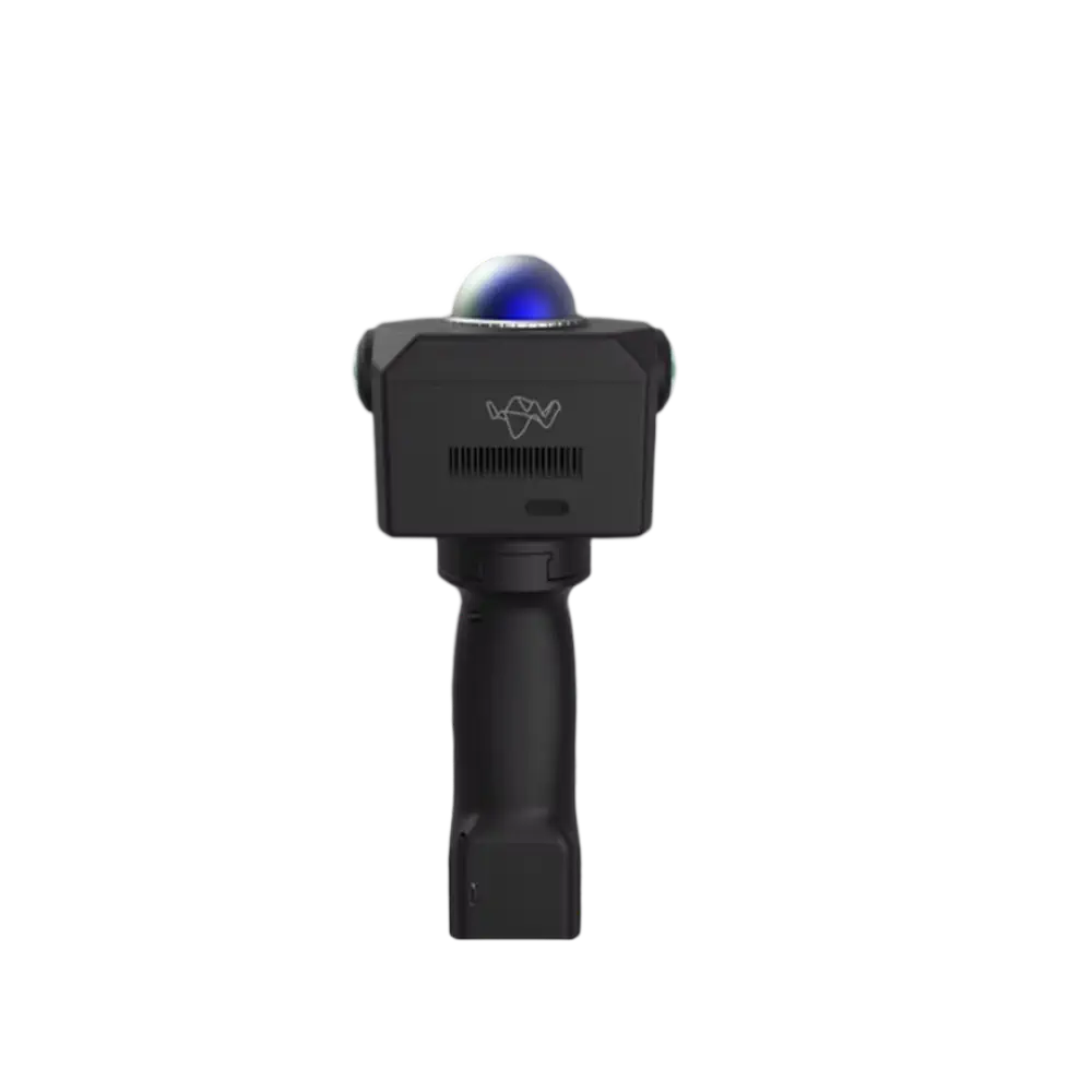 Manifold Pocket 3D Laser Scanner