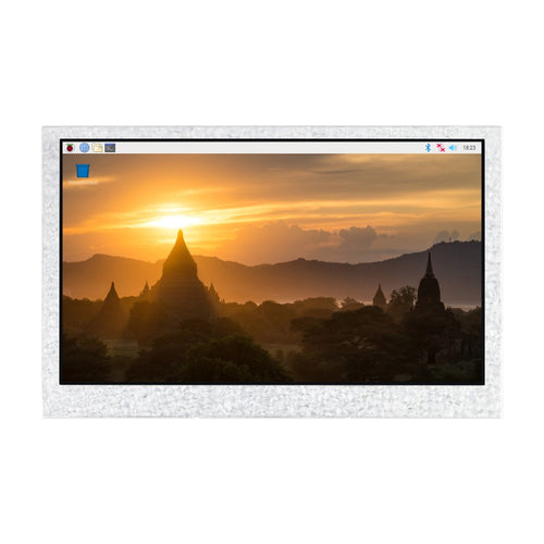Waveshare 4.3in DSI Display, 800x480, QLED Display, Thin & Light (No touch)