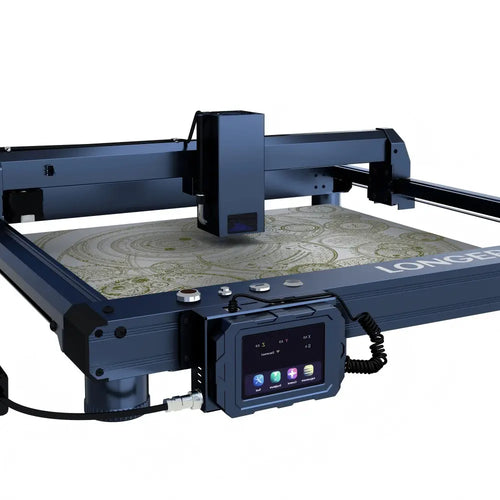 LONGER Laser B1 Laser Engraver Touch Screen