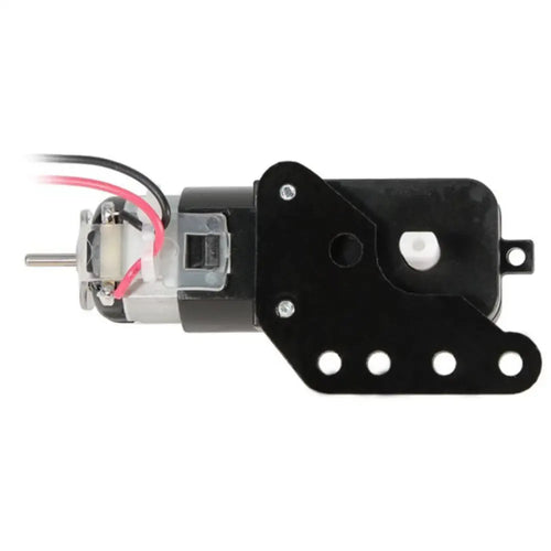 4.5V 140RPM 11.11 oz-in Right Angle Gear Motor