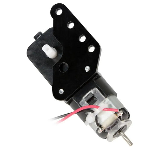 4.5V 140RPM 11.11 oz-in Right Angle Gear Motor