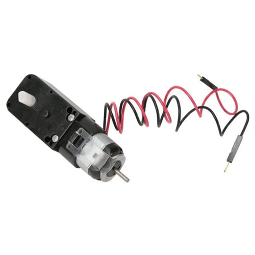 4.5V 140RPM 11.11 oz-in Right Angle Gear Motor