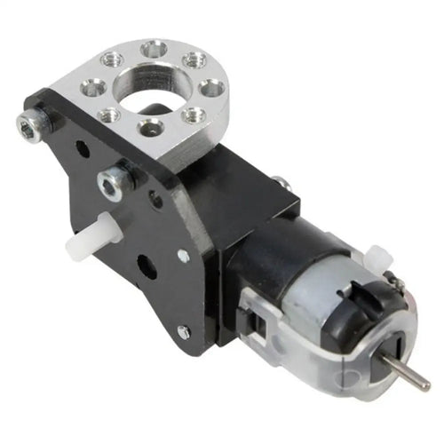 4.5V 140RPM 11.11 oz-in Right Angle Gear Motor