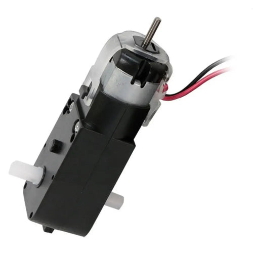 4.5V 140RPM 11.11 oz-in Right Angle Gear Motor