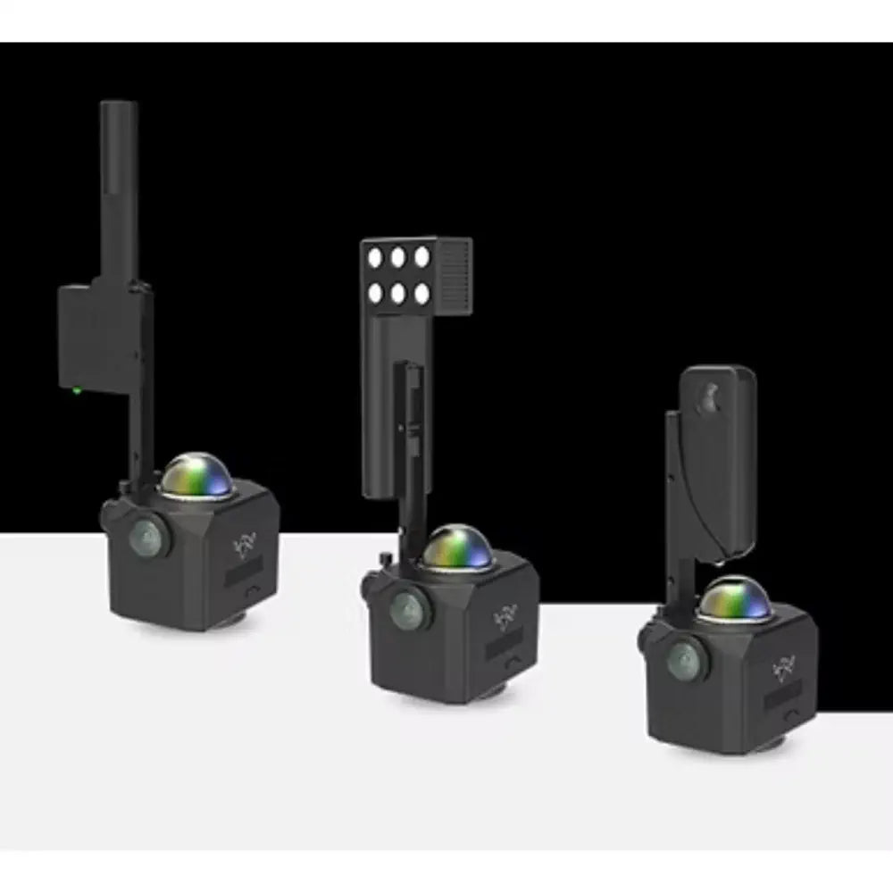 Manifold Pocket 3D Laser Scanner