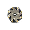48mm Mecanum Wheel Set (2x Left, 2x Right)