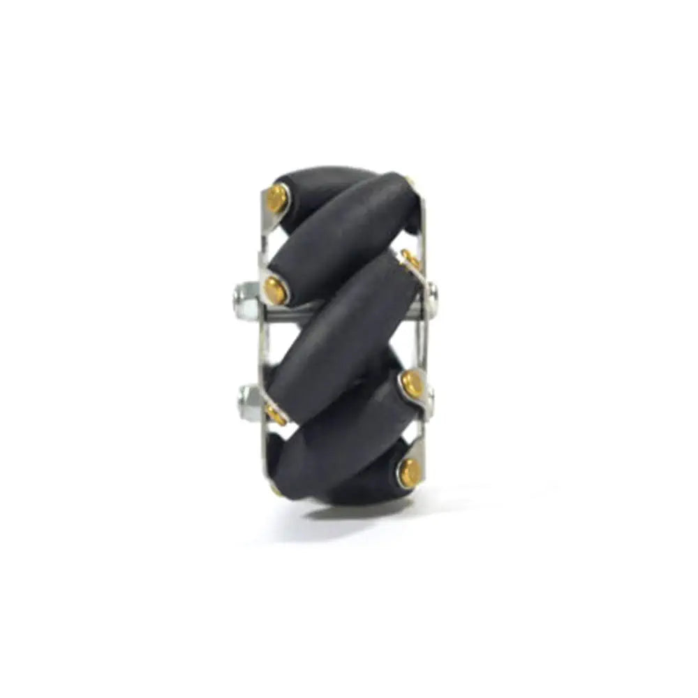 48mm Mecanum Wheel Set (2x Left, 2x Right)