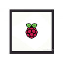 4in Square Capacitive Touch Screen LCD (C) for Raspberry Pi, 720x720, DPI, IPS