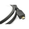 4K Mini HDMI to Micro HDMI Cable for Raspberry Pi 4B