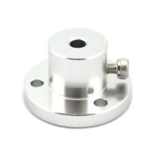 4mm Aluminum Mounting Hub for 60mm Omni Wheel