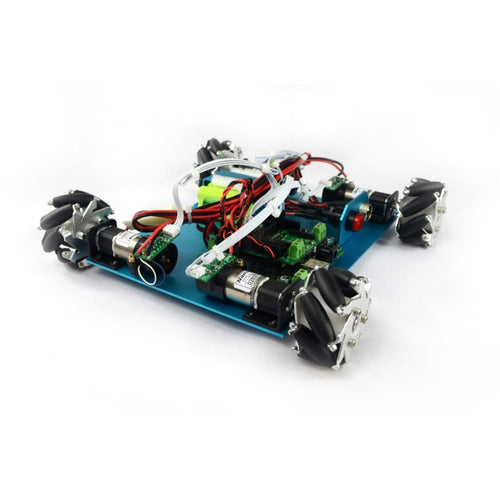 4WD 60mm Mecanum Wheel Arduino Robot Kit