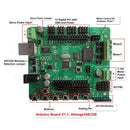 4WD Arduino Compatible Mecanum Robot Kit