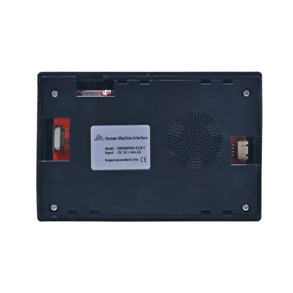 5.0” Nextion Intelligent Series HMI Capacitive Touch Display w/ Enclosure
