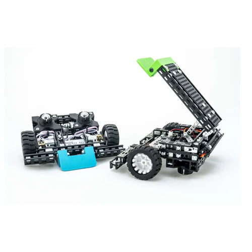 Mini Trooper (pack of 2) – Smartphone App Controlled Battle Bot