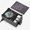52Pi NAS Case w/ Cooling Fan & M.2 SATA SSD for Raspberry Pi 4B