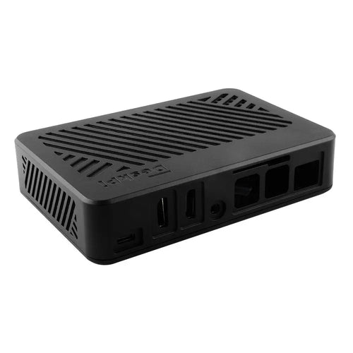 52Pi DeskPi Lite Raspberry Pi 4 Case w/ Heat Sink & PWM Fan