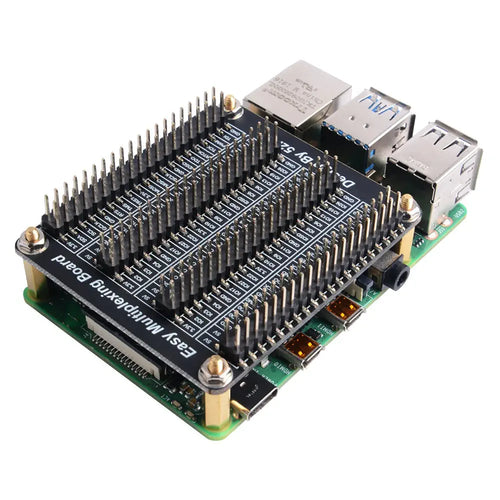 52Pi GPIO Multiplexing Expansion Board for Raspberry Pi