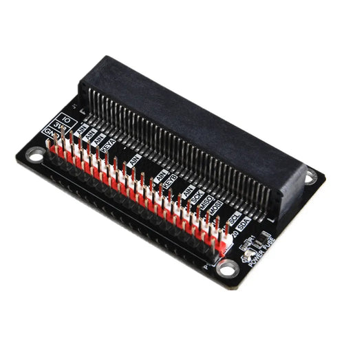 52Pi MicroBit Breakout Board for Raspberry Pi (Vertical)