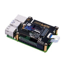 52Pi N05 M.2 2242 PCIe NVMe Extension Board for Raspberry Pi 5
