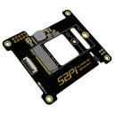 52Pi N05 M.2 2242 PCIe NVMe Extension Board for Raspberry Pi 5