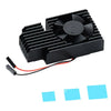 52Pi Raspberry Pi 3B+ Extreme Cooling Fan & Heat Sink Kit
