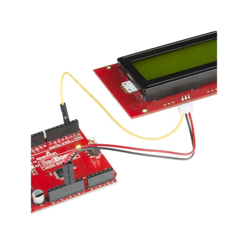 5.5" 3-pin JST to Breadboard Jumper Cable