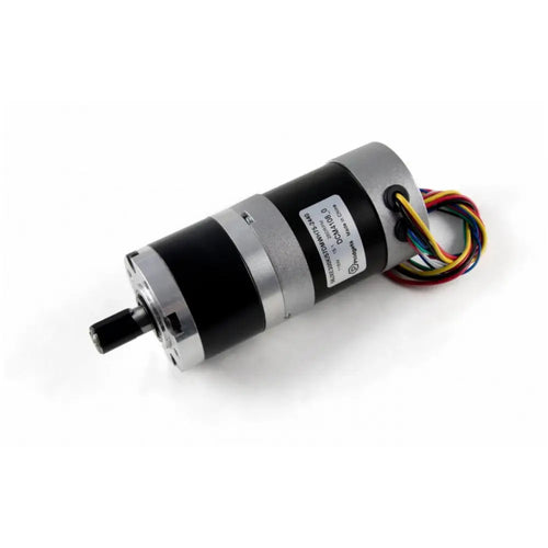 57DMWH75 NEMA23 Brushless Motor w/ 15:1 Gearbox