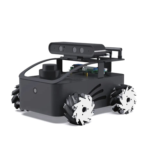 Xbot 4WD (Pi)