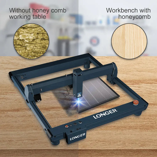 LONGER Honeycomb Working Table 500mmX500mmX22mm