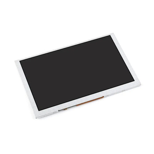 Waveshare 5inch DSI Display, 800x480, IPS, Thin & Light Design (No Touch)