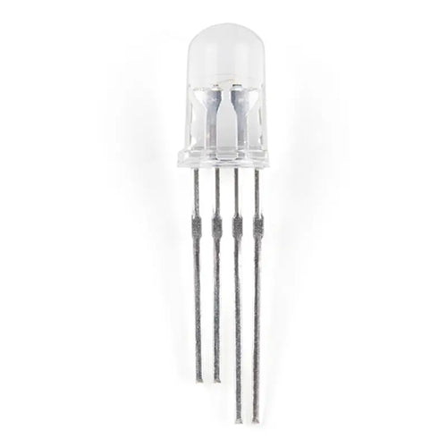 5mm RGB PTH Addressable LED (5pk)