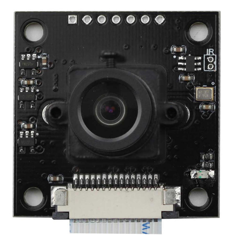 ArduCam 5mp 1080p OV5647 NoIR Camera Module w/ 12M Mount for Raspberry Pi