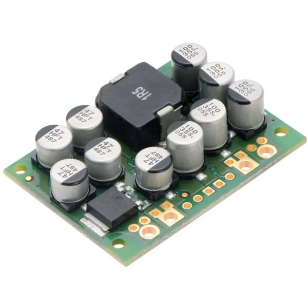 5V, 15A Step-Down Voltage Regulator D24V150F5