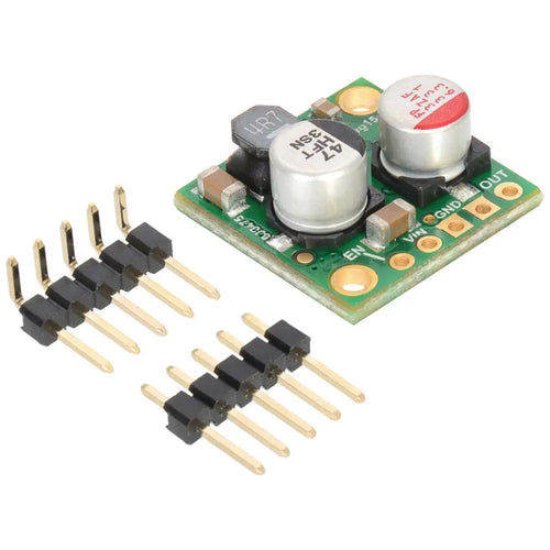 5V, 2.5A Step-Down Voltage Regulator D24V25F5