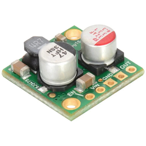 5V, 2.5A Step-Down Voltage Regulator D24V25F5