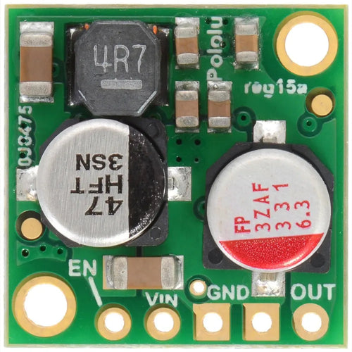 5V, 2.5A Step-Down Voltage Regulator D24V25F5