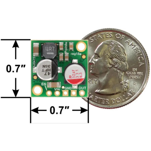 5V, 2.5A Step-Down Voltage Regulator D24V25F5