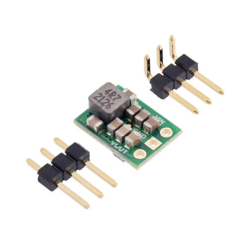 5V, 2A Step-Up/Step-Down Voltage Regulator S13V20F5