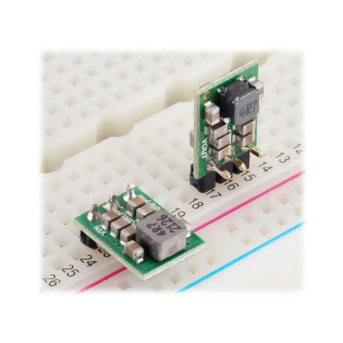 5V, 2A Step-Up/Step-Down Voltage Regulator S13V20F5