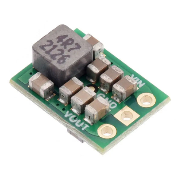 5V, 2A Step-Up/Step-Down Voltage Regulator S13V20F5