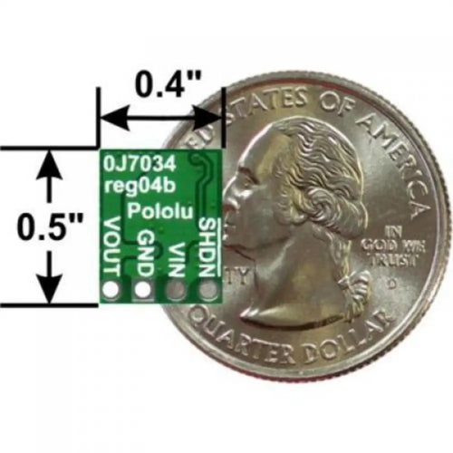5V, 600mA Step-Down Voltage Regulator D24V6F5