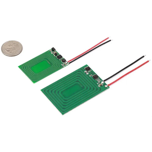 5V 700mA Wireless Charging PCB Module