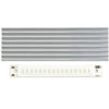 5V COB LED Strip Light - Blue
