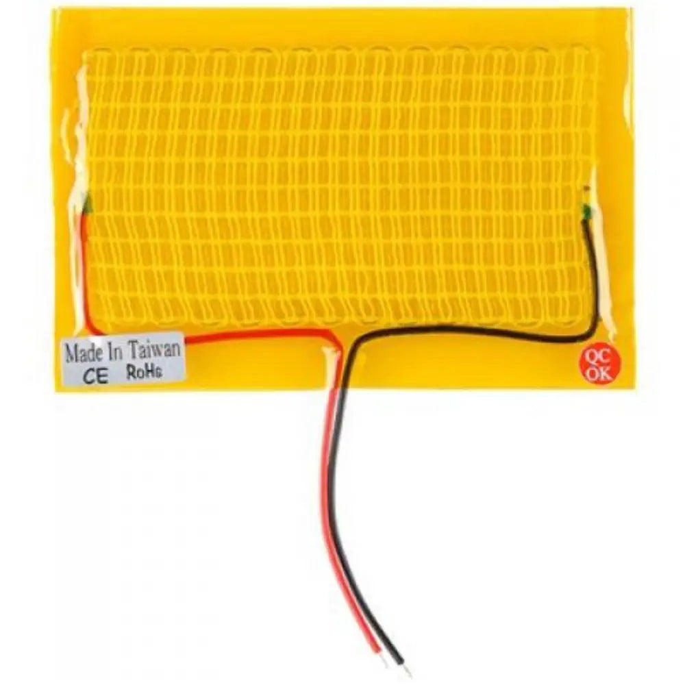 5V Heating Pad - 5 x 10cm