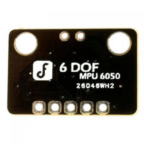 6 DOF Gyro, Accelerometer IMU - MPU6050