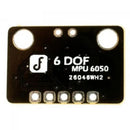6 DOF Gyro, Accelerometer IMU - MPU6050