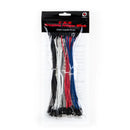 6" M/M Premium Jumper Wires (40pk)