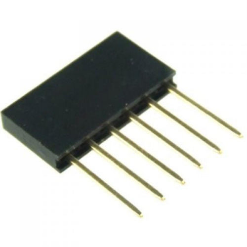 6-Pin Arduino Stackable Headers (10)